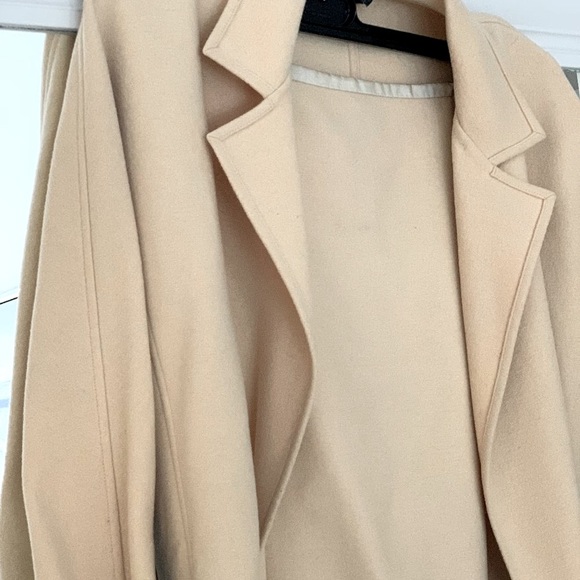 REBECCA MOSES Two-Piece Wool Suit - Picture 11 of 16